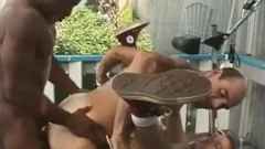 boy Being Used