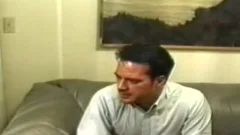 Muscle mature rimming sex scene