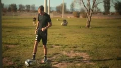 Soccer hoes