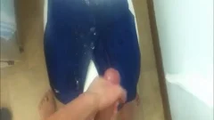 10-day cumpilation: Collecting Juice On/in Some Jammers!