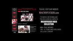 MachoFucker Paolo & Jack, Paolo & Cayo