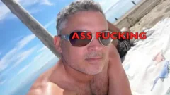 Beach banging