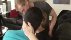 gay Pole Dancer Turns A Male group On