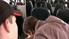 oral sexl-service On The Bus