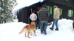 Sue?os De Nieve - Scene 1