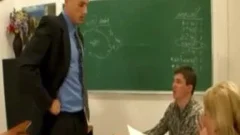 His Teacher Gives Him supplementary Credit