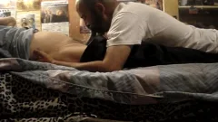 sucking GRAMPA