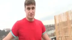 Public gay Russian Sex