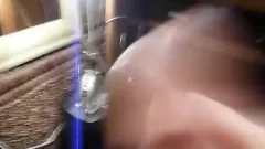 Enjoys fucking hard