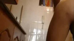 slim Colombian studs suck, Rim, fuck And Spit Over Each Others Faces. fucks In Ckitchen And daybedroom And Then cum