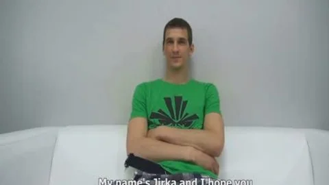 Czech gay hammered Up The pooperhole\n