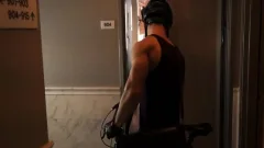yummy Delivery boy Delivering The Goods