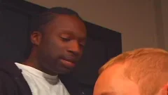 Adrian Troy receives nailed In The Locker Room By cute Boi