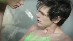 Spunky Fuckers 6 twink orgy