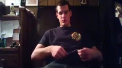 sexy Firefighter Jerks- HotGuyPics.ca