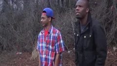 Sam Tyson Handles Two darksome penises