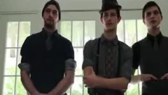 Duncan black And Saxon West