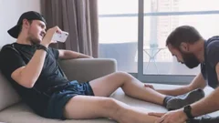 We Just can't Stop boning In Hotel Rooms