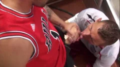 Alex And Damien fuck