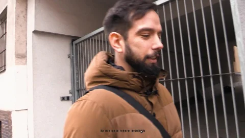 Czech Hunter: A Jobless Immigrant's Temptation