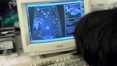 nakedback Computer twink 2
