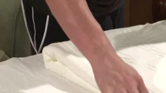 Marcus Ruhl really likes loud sex