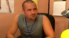 Threeway With trainer