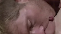 stud gets his Face Sat On in advance of Taking 2 Loads - Factory video