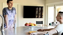 nextdoorstudios: Exploring Young Lust with Hoss