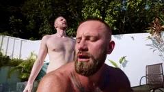 Tim Kruger fucks Bruno Beard
