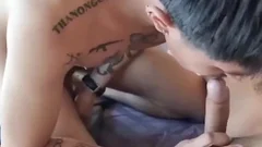 asian lad