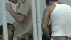 yummy Cops jock engulfing