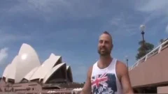 rough Daddy hammering