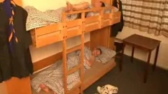 Bunk bed gay boys