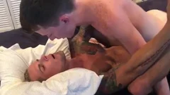 JFF - Archer Croft & Alex Meyer Flip-pound Part 2