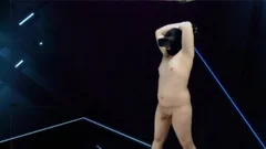 Beat Saber 1 Part 4of4 Fully bare Mixed VR