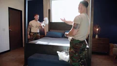 Forbidden Seductions: Barebacking a Twink with Kissing