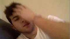 Spanish yummy boy With large ass & large dong