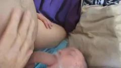 Tongue Teases Tush, Tubesteak Tickles throat.