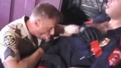 Real chaps In Uniform 1