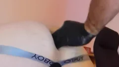 Reupload - Punching In Doggystyle