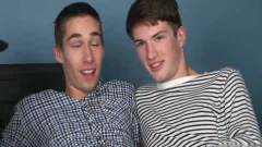 Lukas sexy And Michal Mcallister