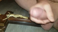American amateur handjob
