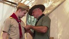 scoutboys: A New Chapter for Blond James Blond