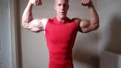 Verbal British master Strokes jock