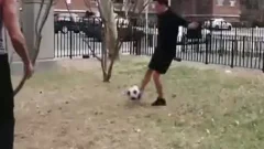 Nailed rough amongst athletic boyfriend