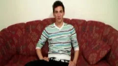 Fist slamming teentwink