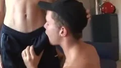 twink With huge dick