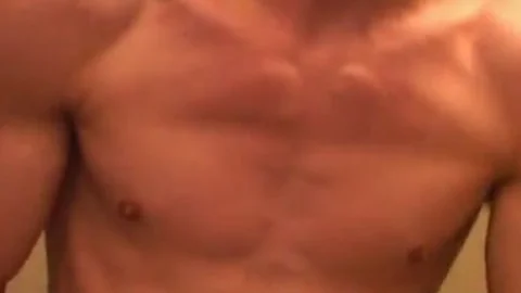 whilst Watching Straight Porn