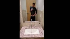 Playing With My large cock Compilation